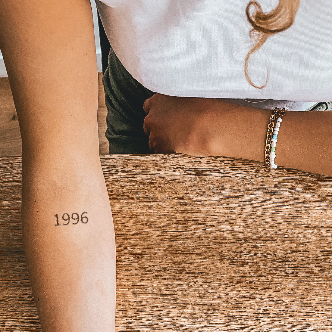 1996 Tatouage