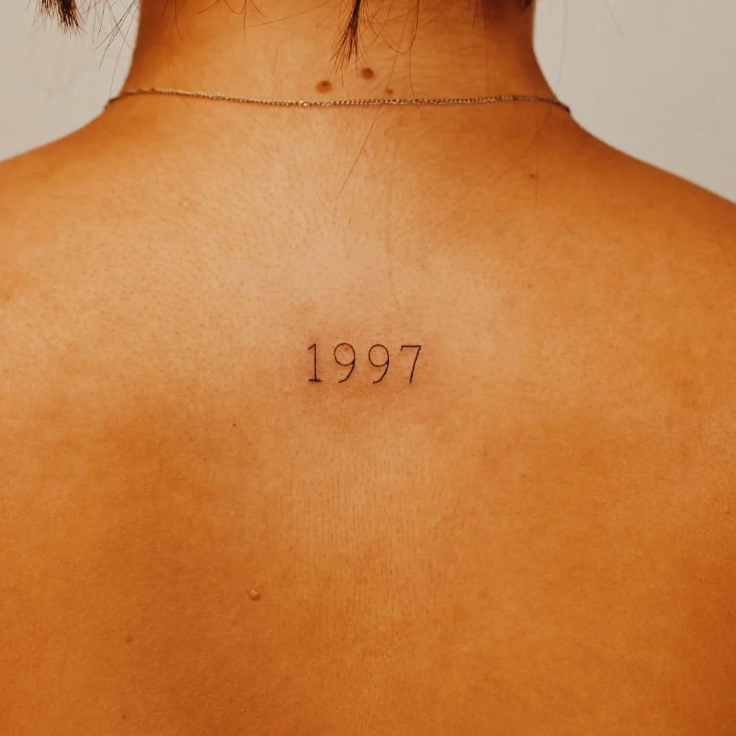 Tatouage 1997 - Image 4