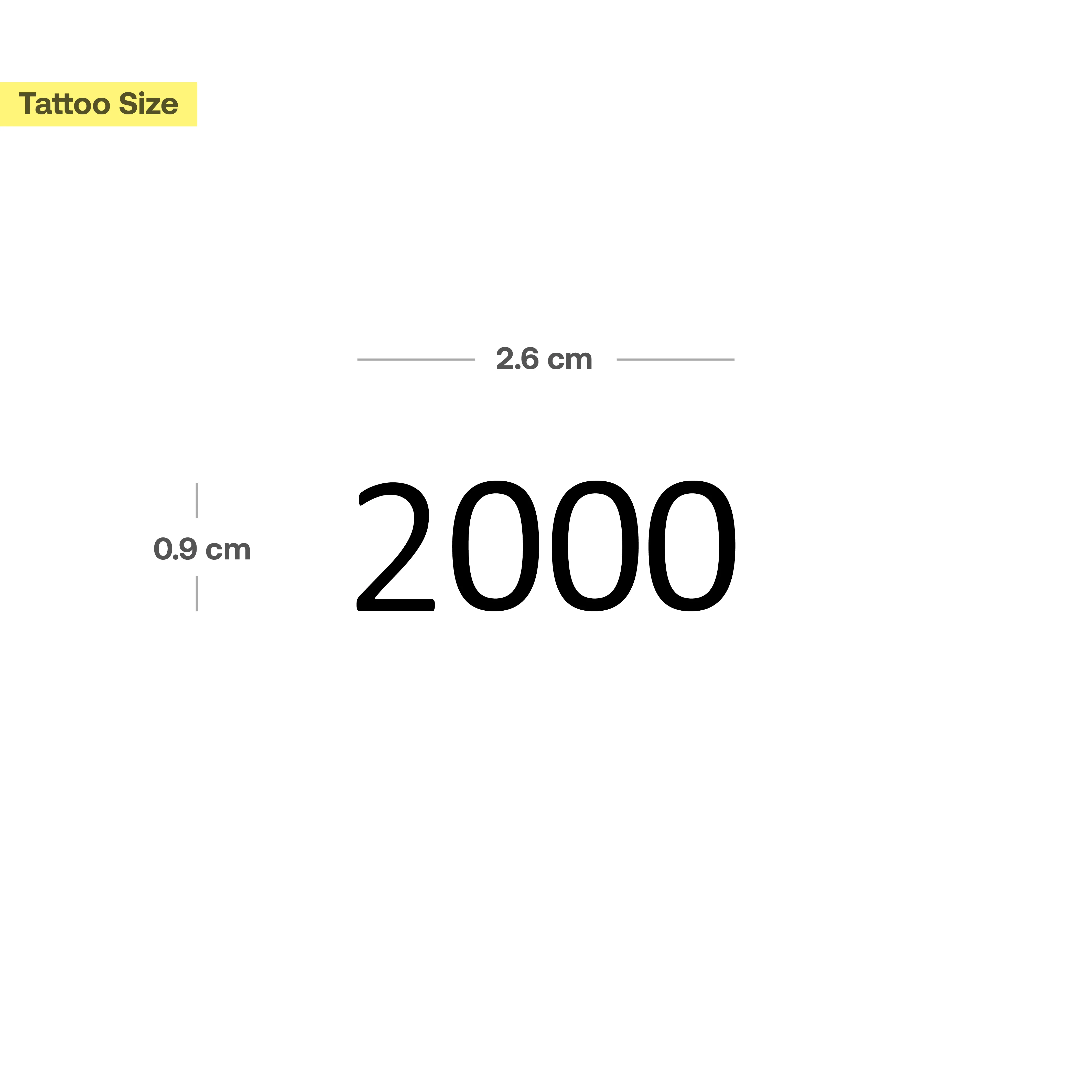 2000 tatouages - Image 3