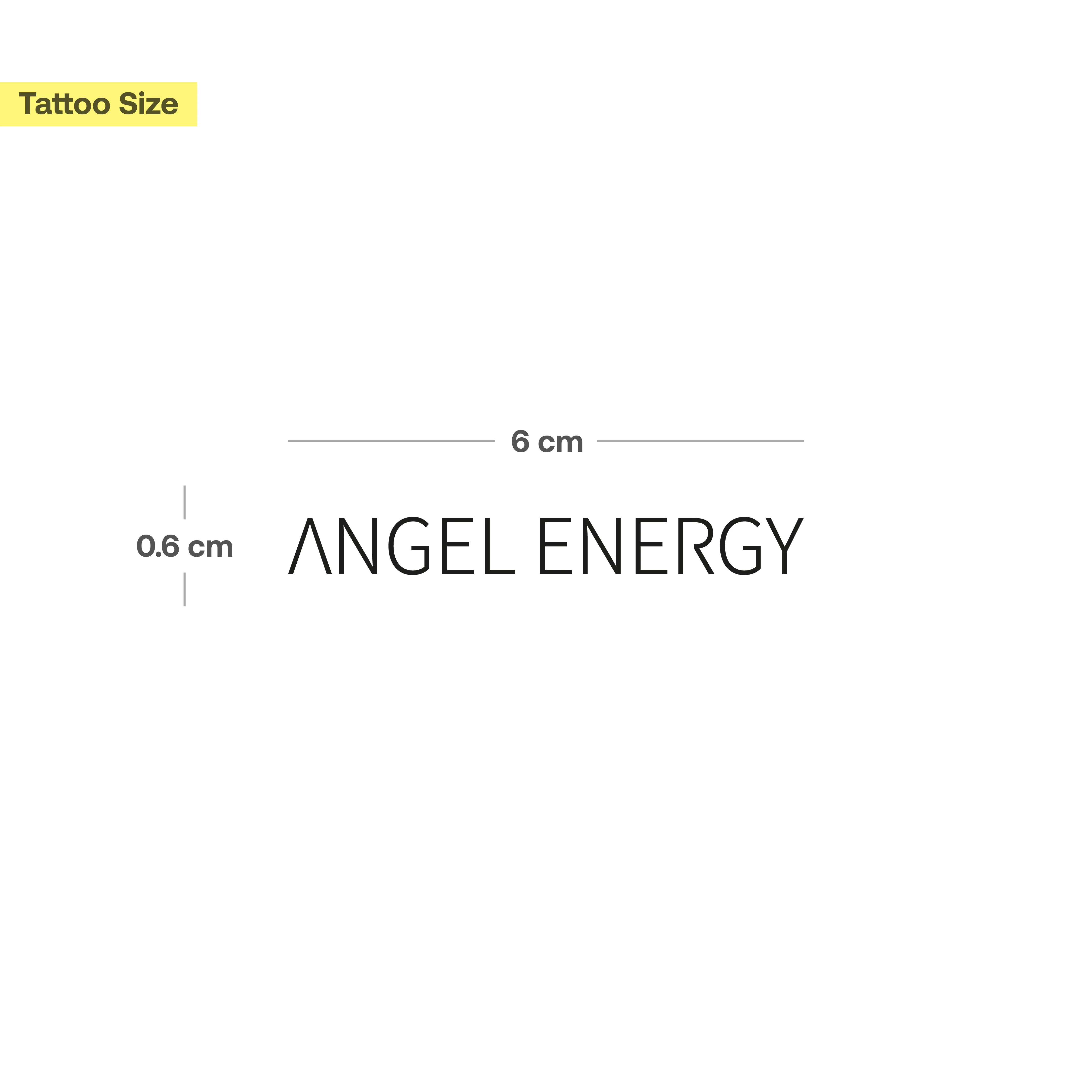 Tatouage Angel Energy - Image 3