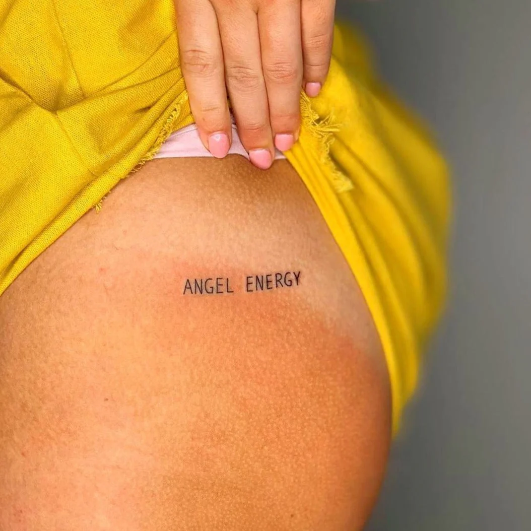 Tatouage Angel Energy - Image 4