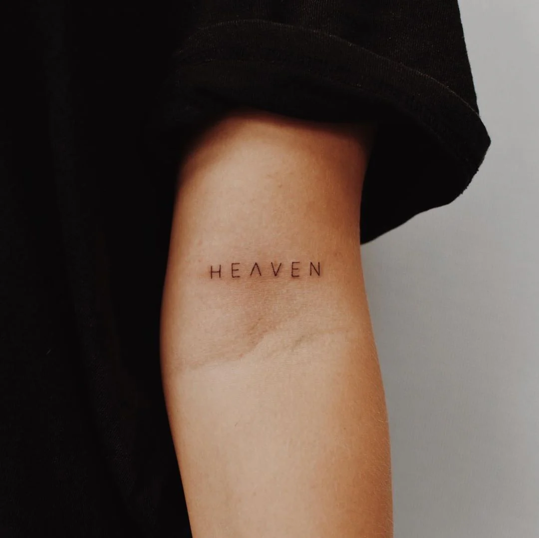 Balance &amp; Heaven Tattoo - Double Pack  - Image 3
