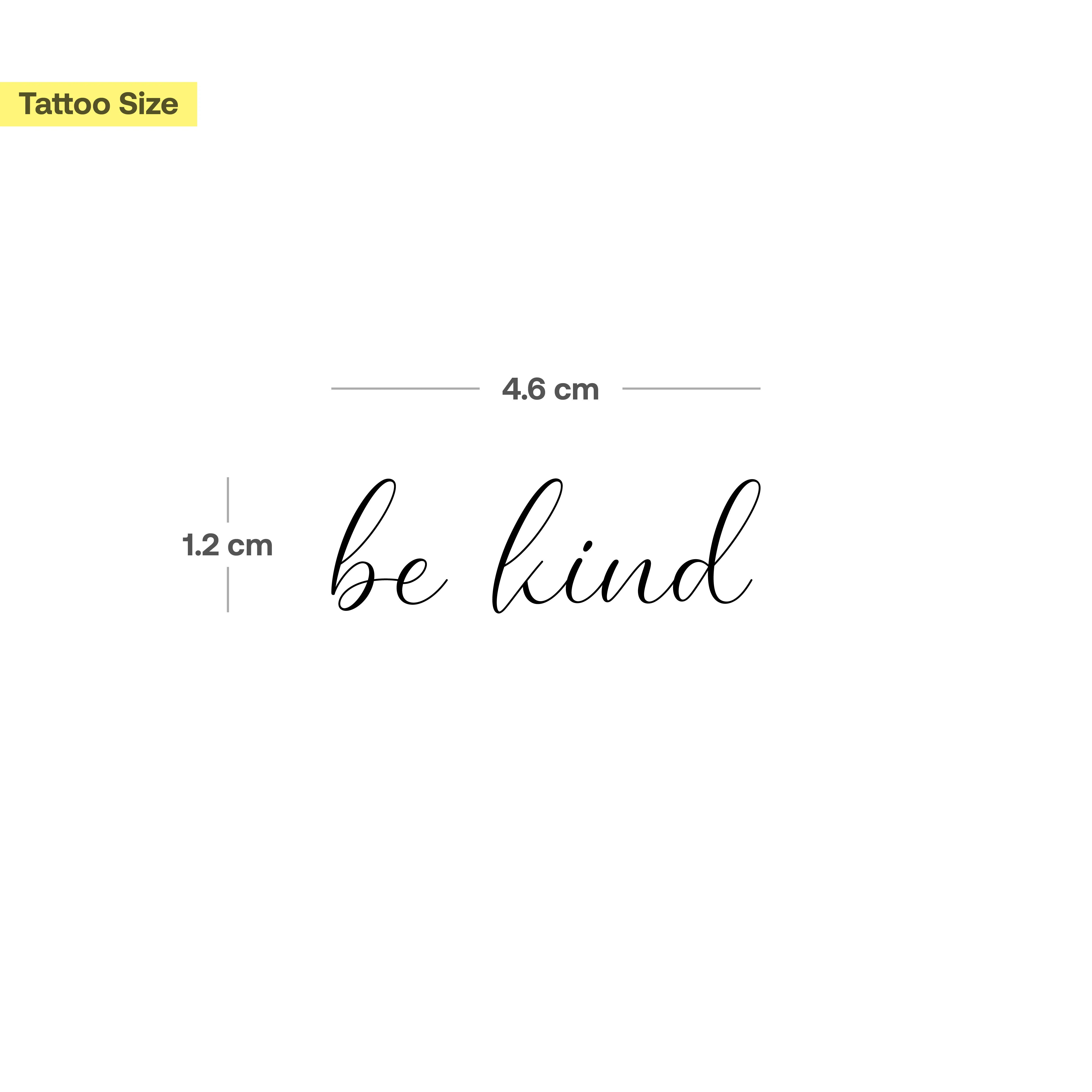 be kind - Image 3