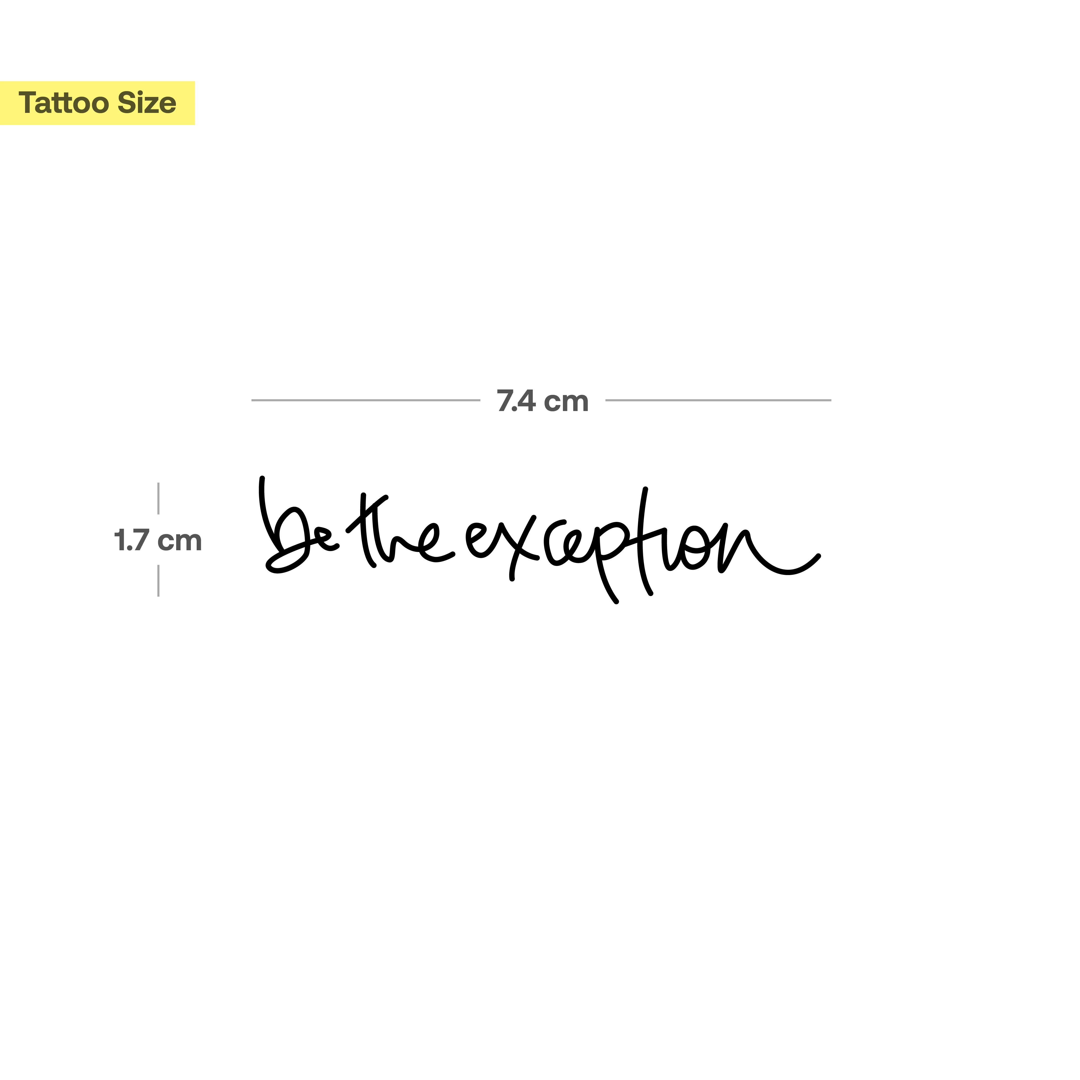 être l'exception - Image 3