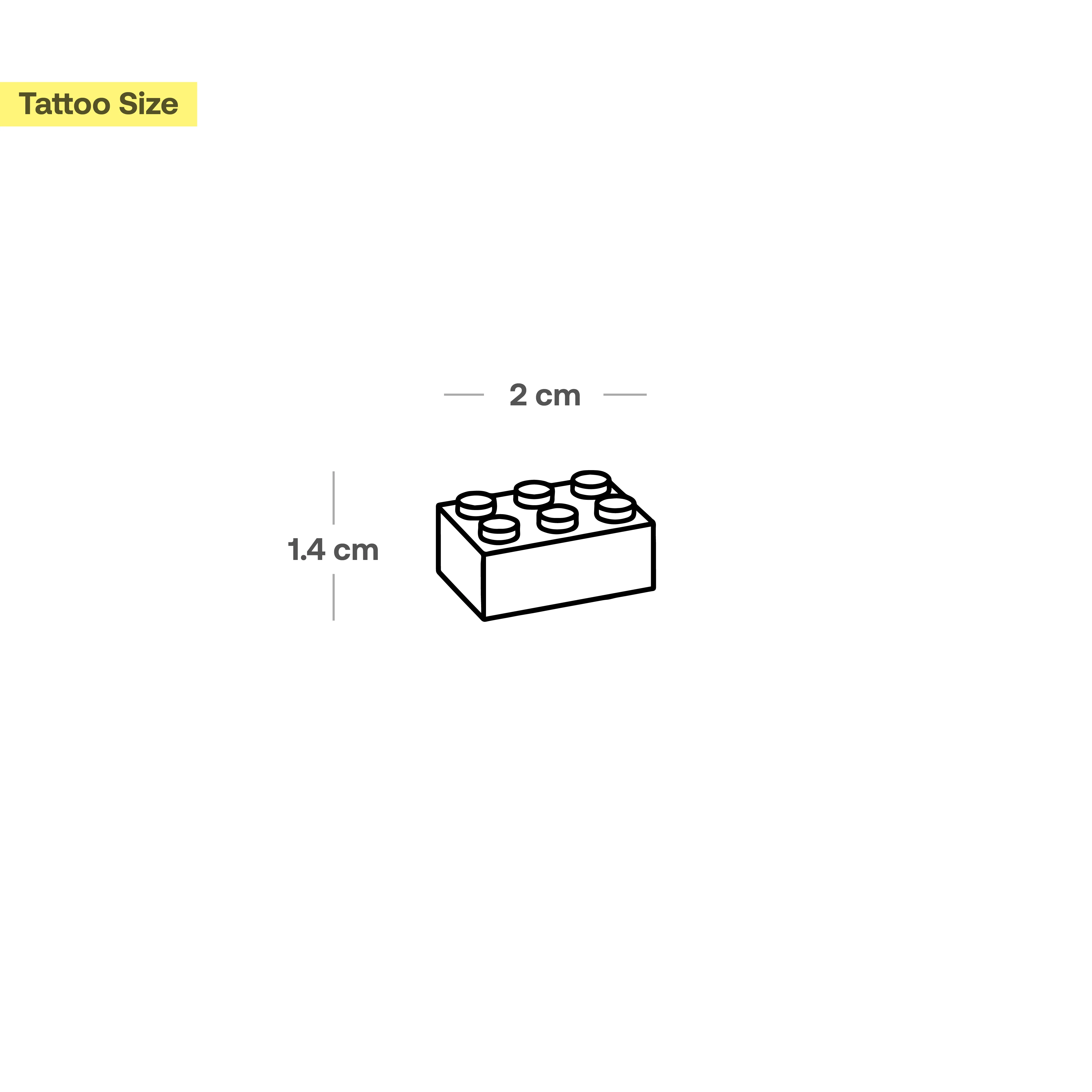 Brique de Lego - Image 3
