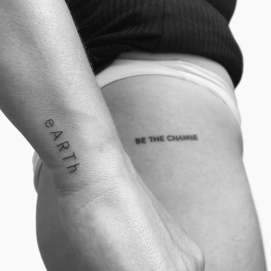 Tatouage eARTh - Image 4