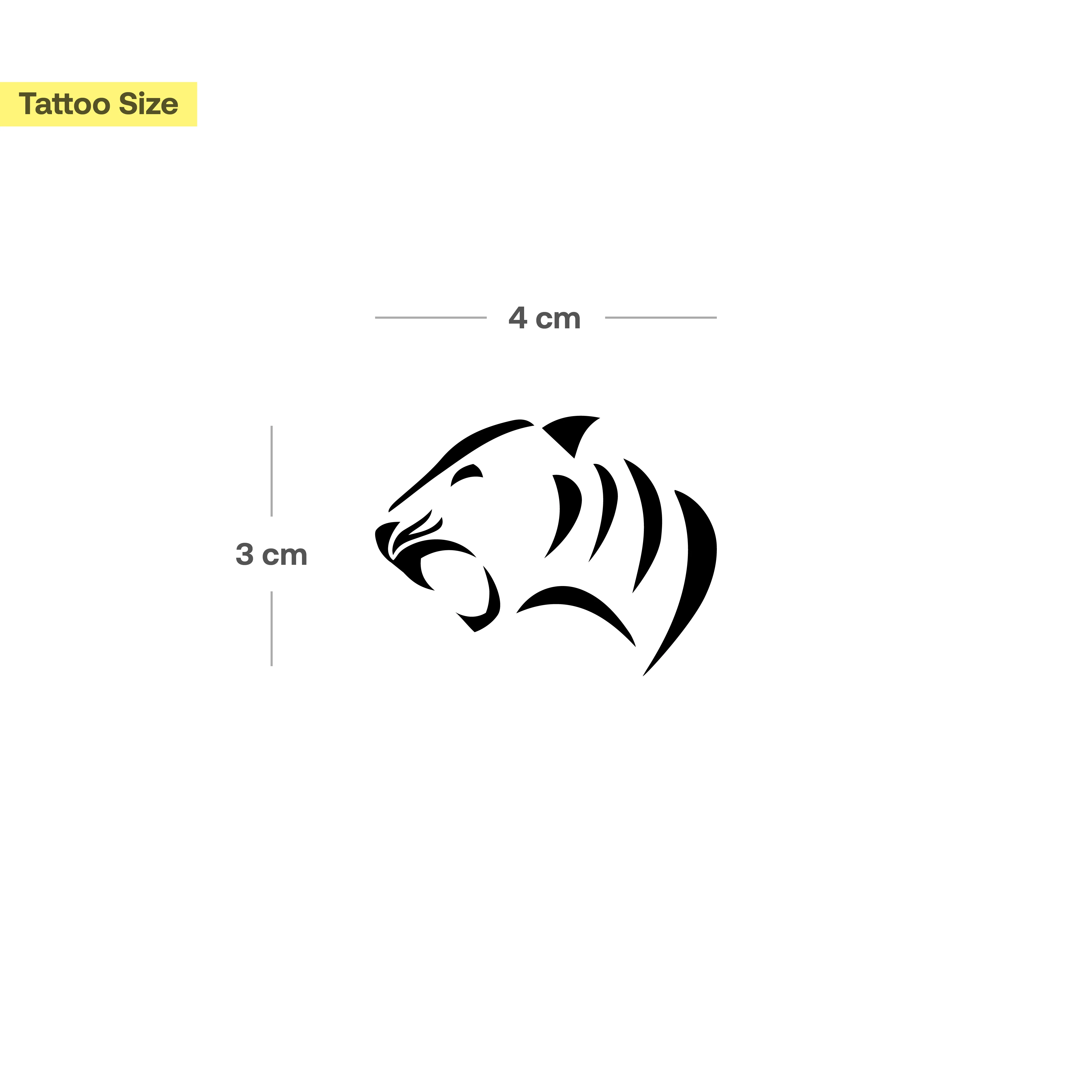 Tigre simple  - Image 3