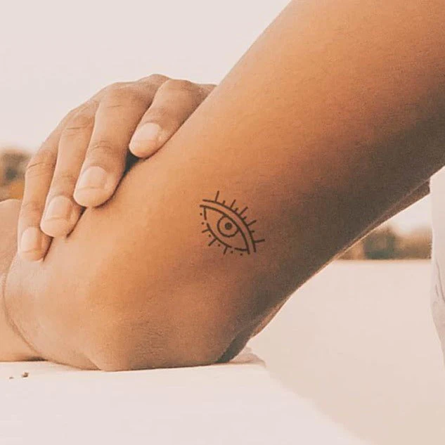Tatouage L'Œil d'Horus 