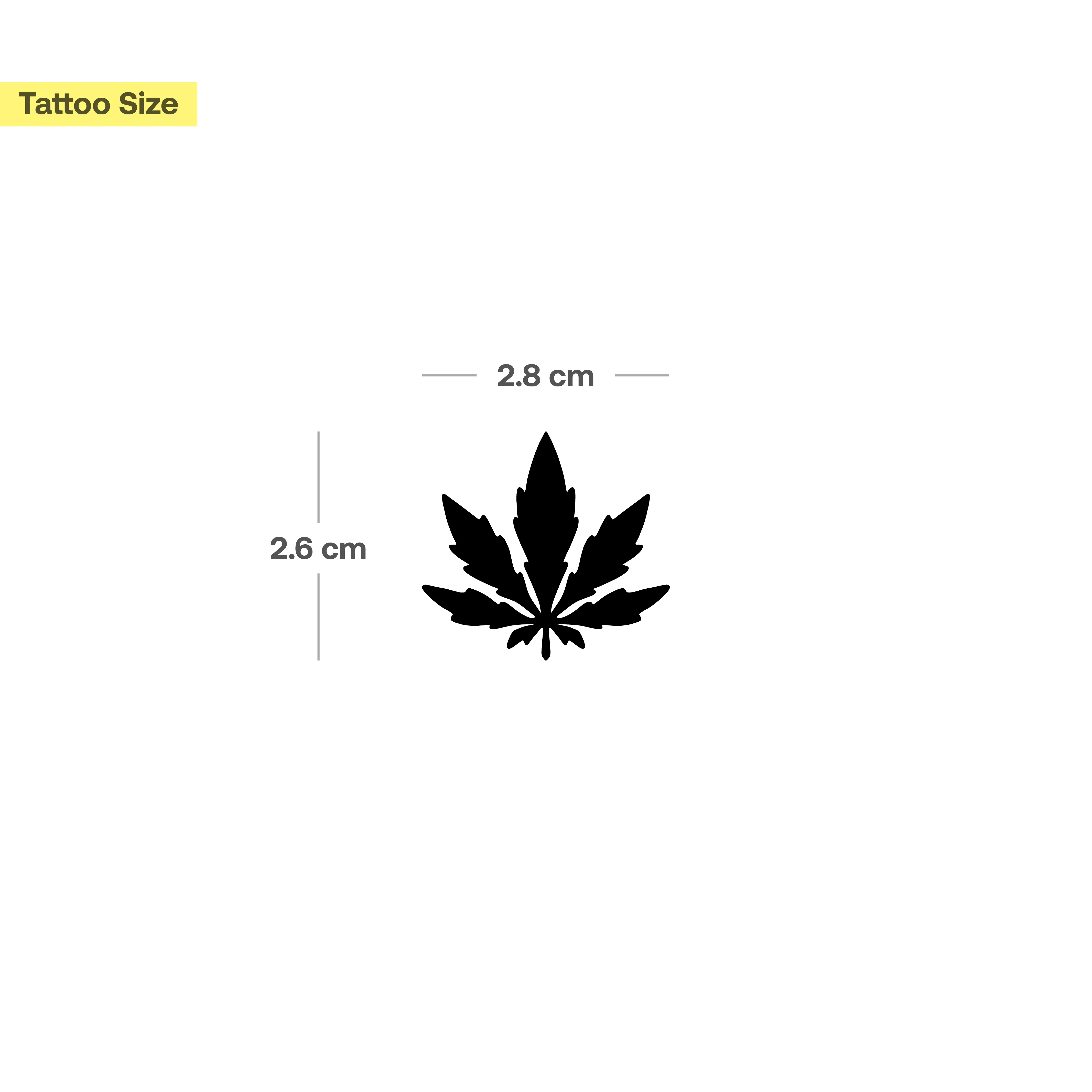 Feuille de cannabis - Image 3