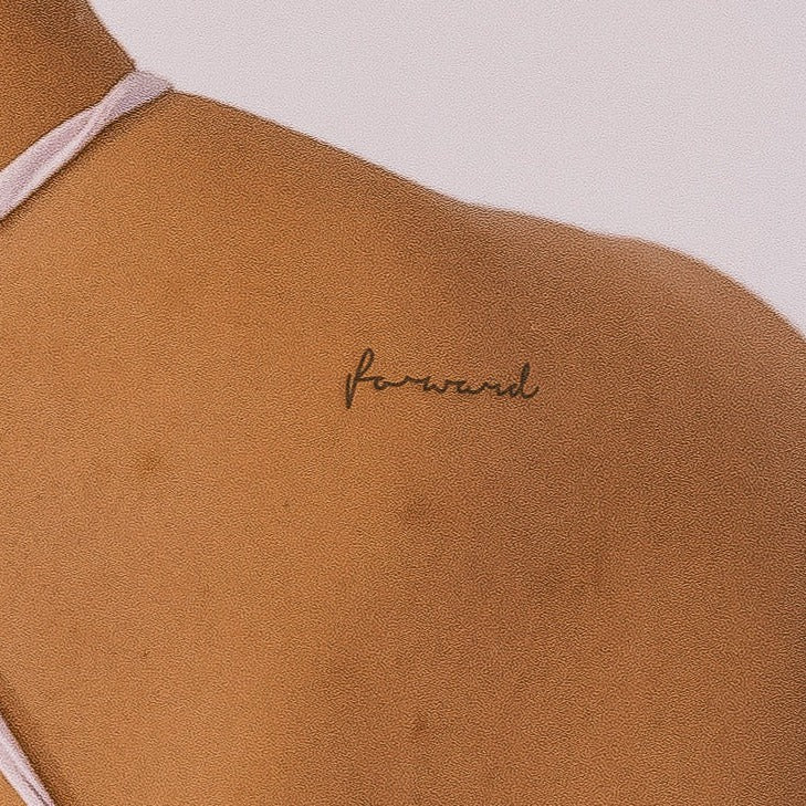 tatouage forward