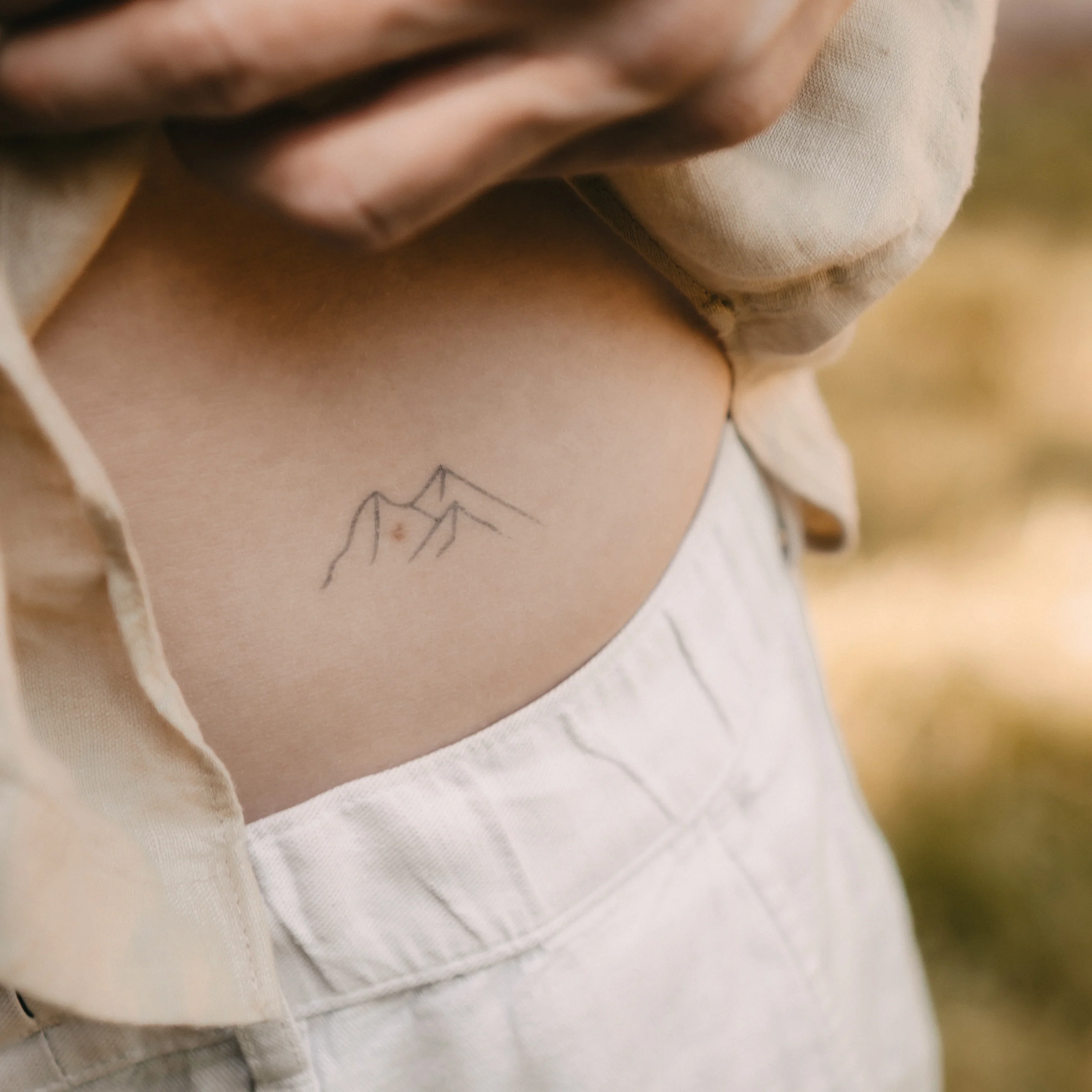 Tatouage Glacier - Image 4
