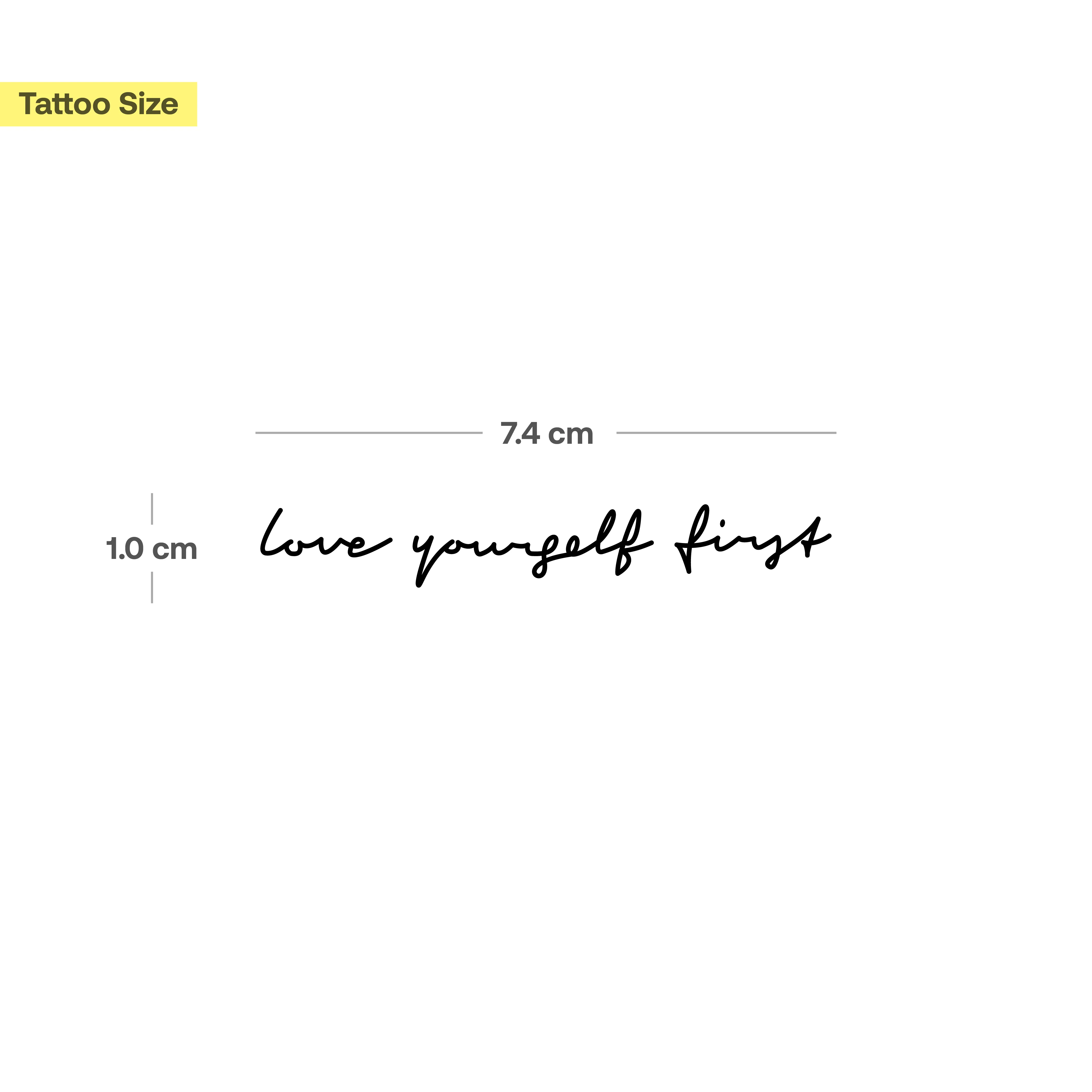 Love yourself first - Image 3