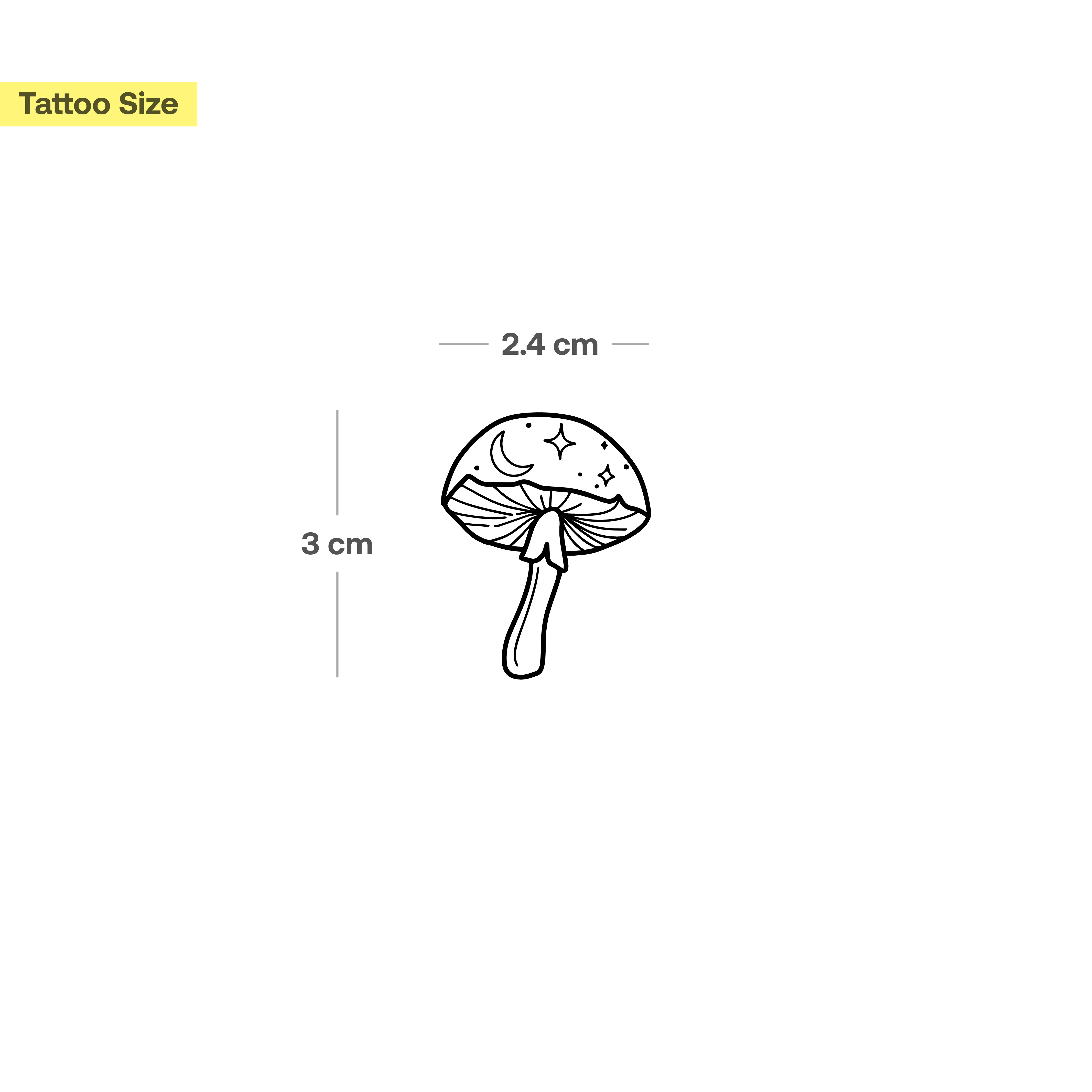 Magic Mushroom - Image 3