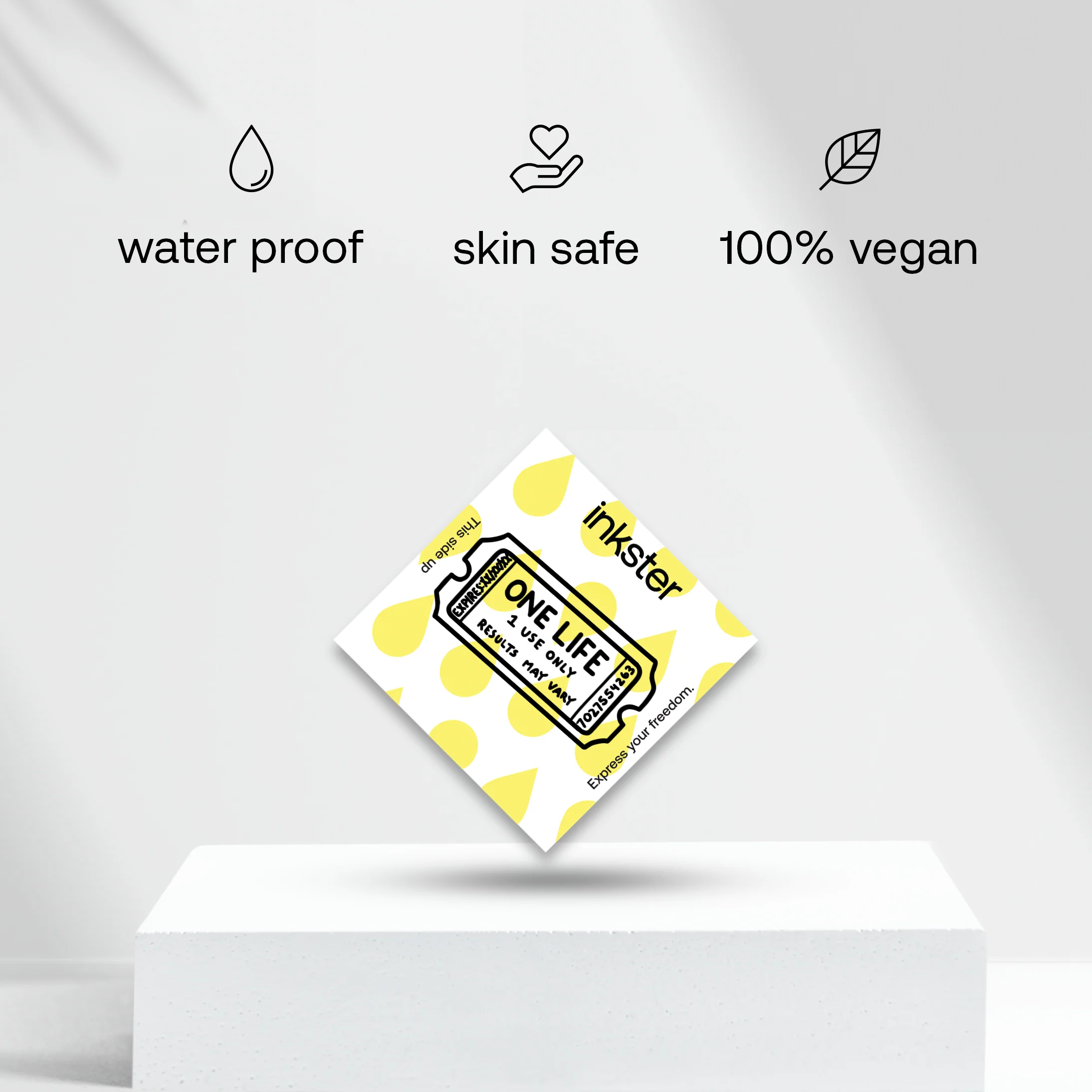 One Life Ticket - Image 2