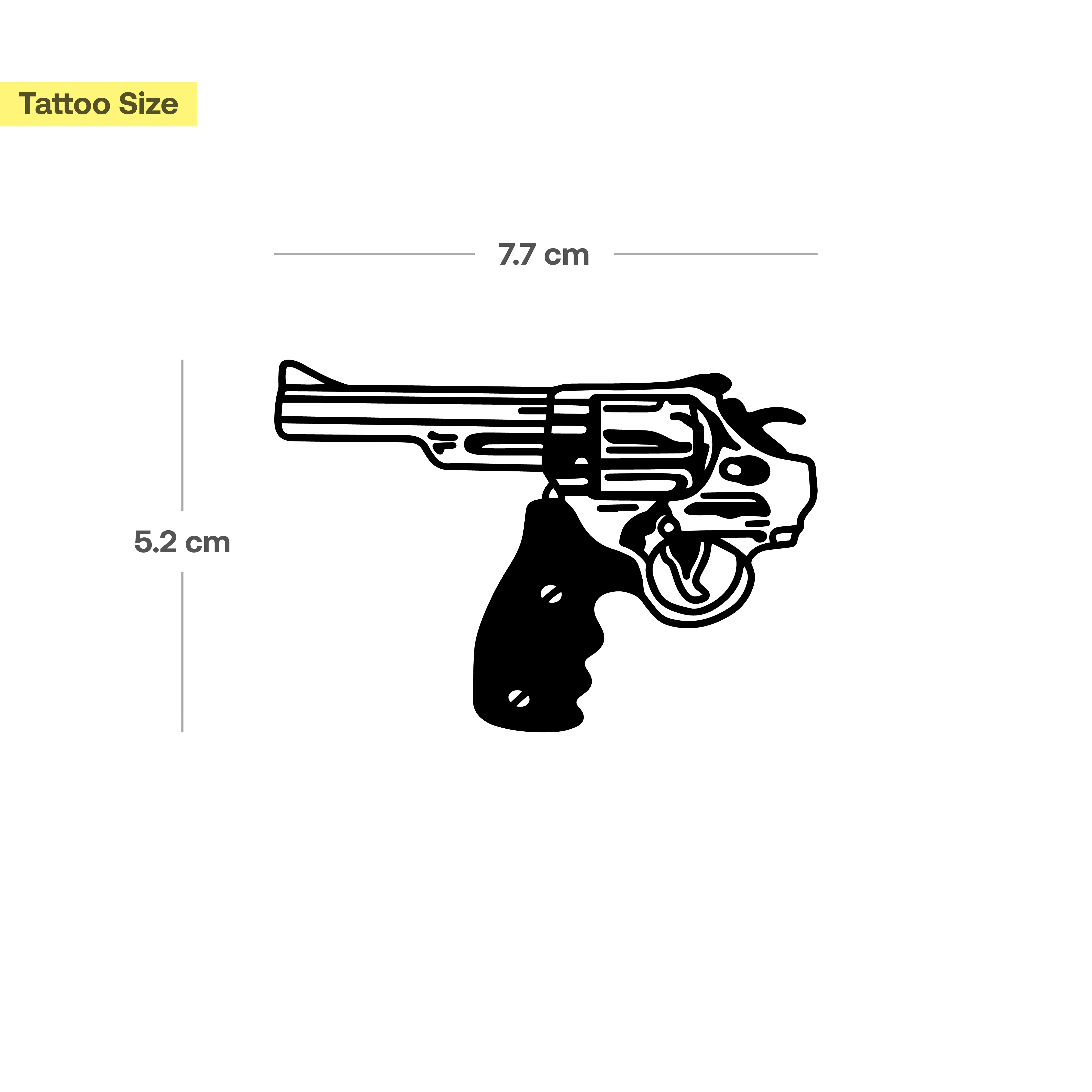 Pistolet à karma - Image 3