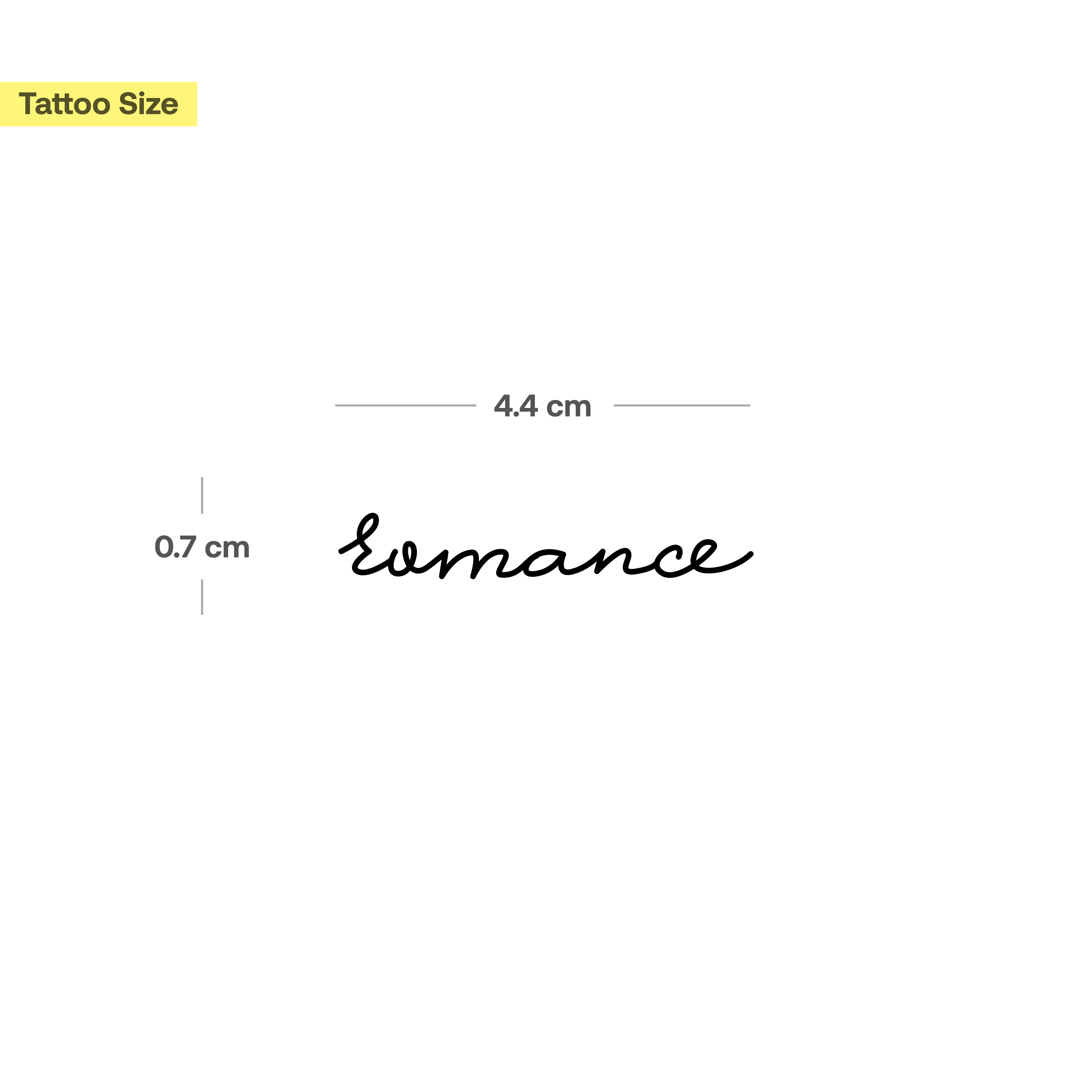 Tatouage Romance - Image 3