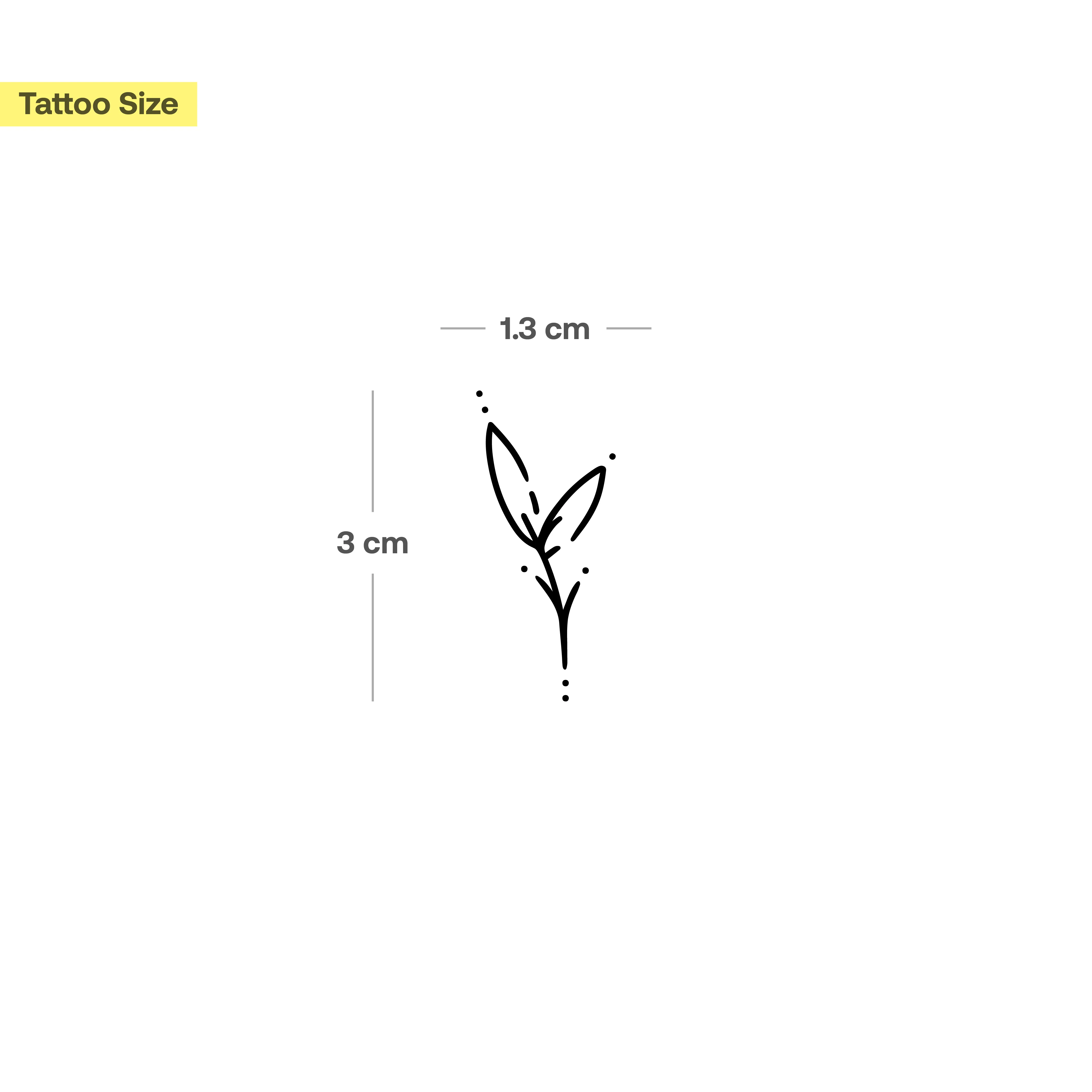 Tatouage Semis  - Image 3