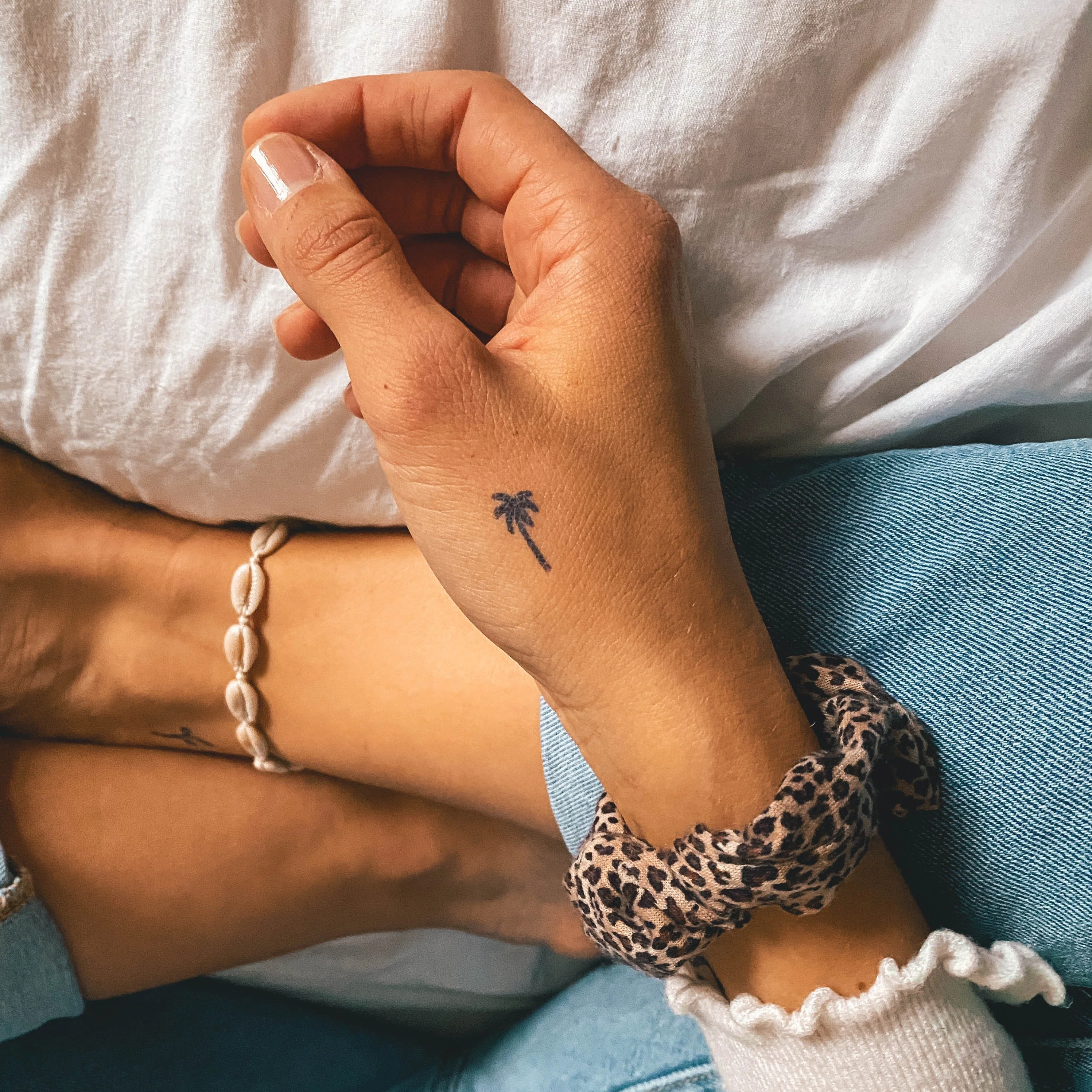 Lot de tatouages ​​Sunshine - Image 4