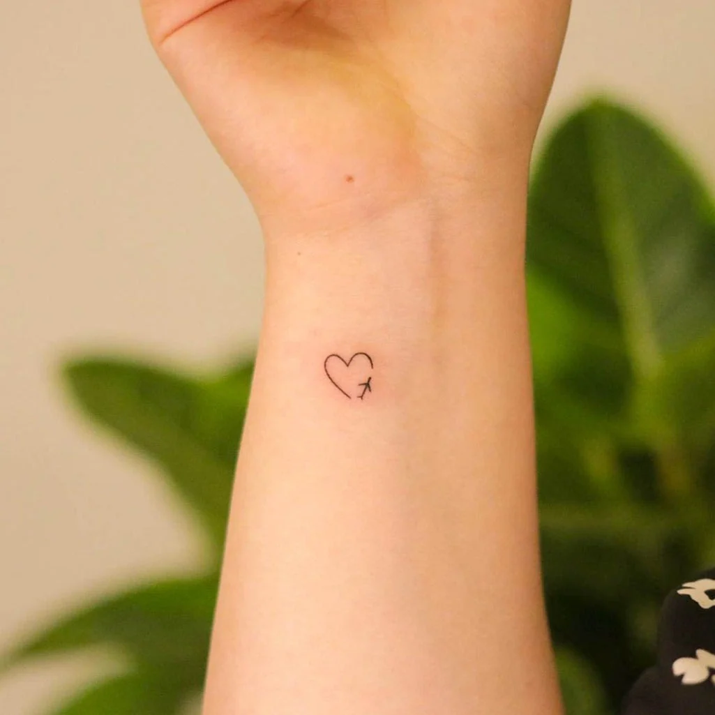 Lot de tatouages ​​Sunshine - Image 6