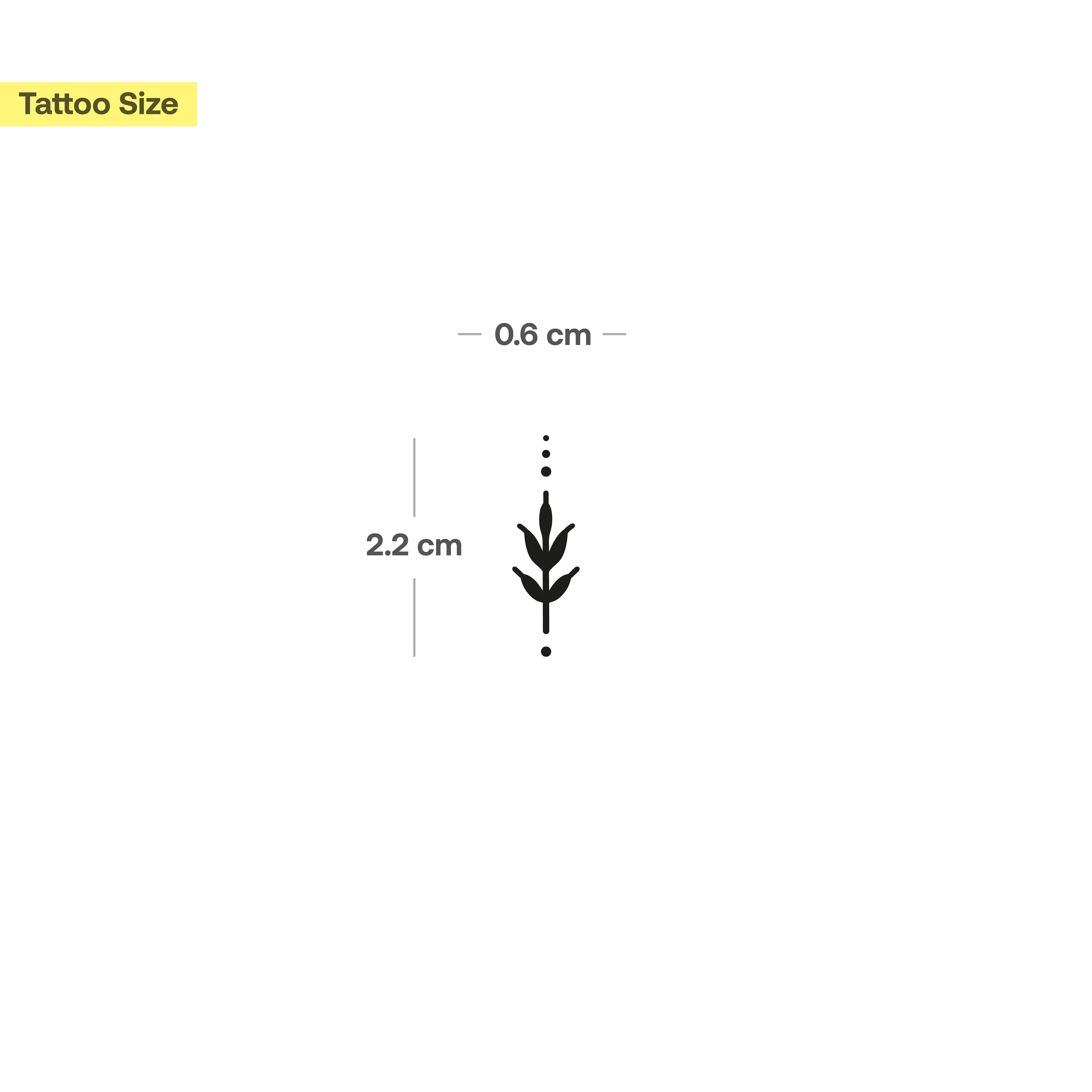 Esprit - tatouage double pack  - Image 3