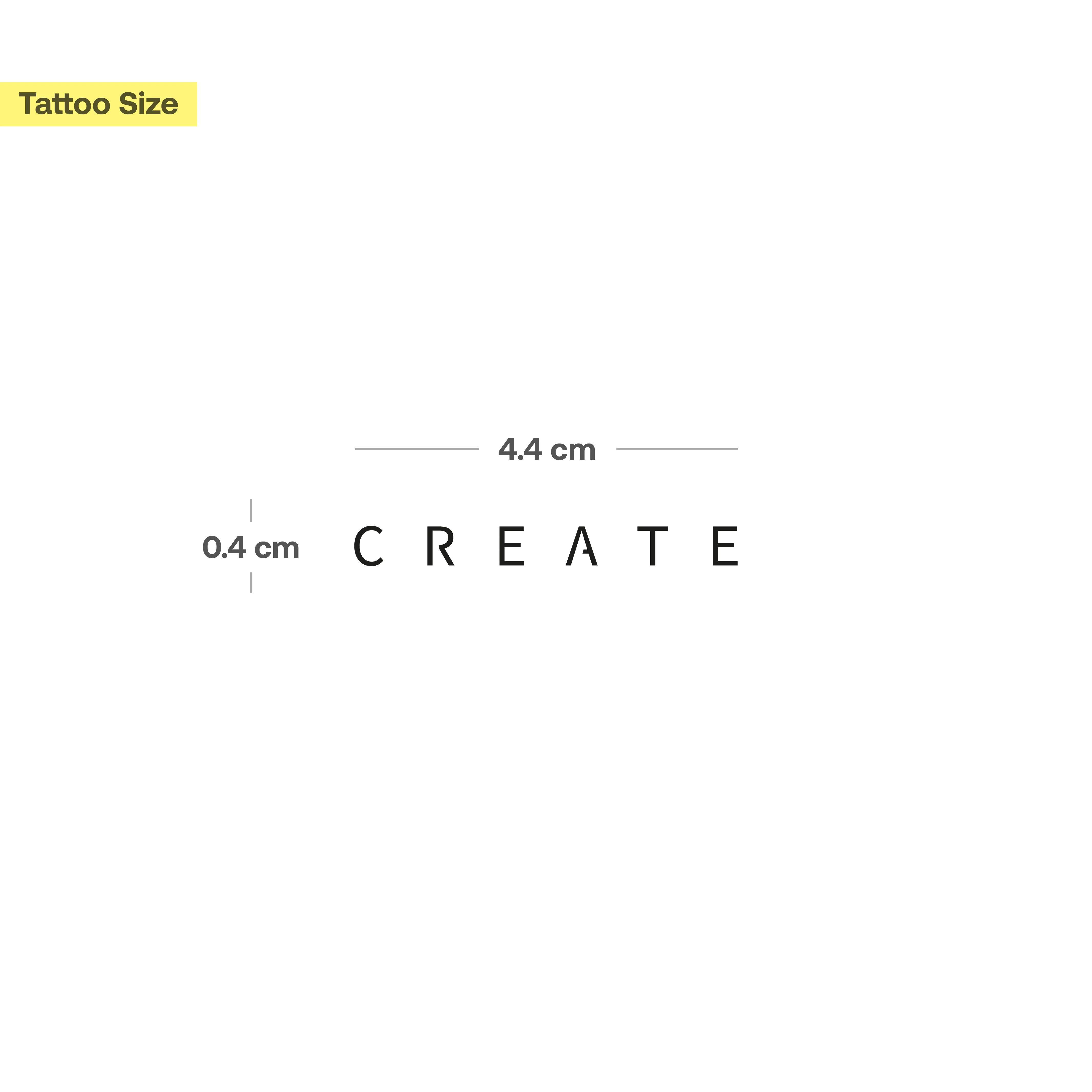 Create tatouage large  - Image 3